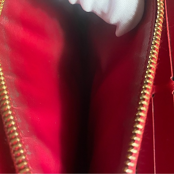 Louis Vuitton Vintage Sarah Vernis Wallet - #5 - Picture 8 of 14